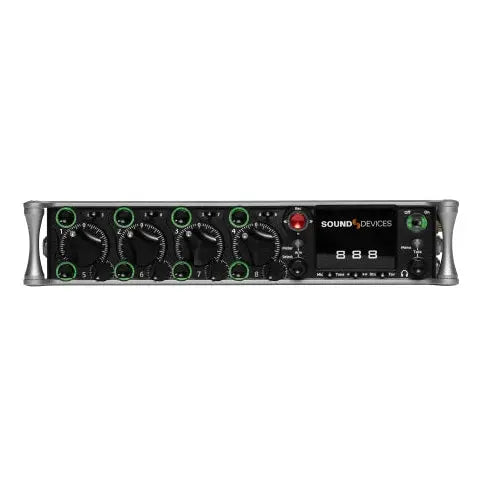 Sound Device 888 Wonka Audio